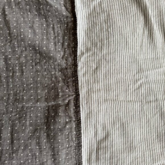 KENNETH COLE Reversible Queen Duvet Cover - Picture 10 of 14